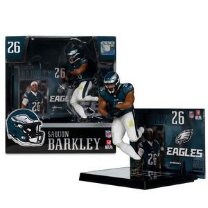 Saquon Barkley (Philadelphia Eagles) NFL 7" Figure McFarlane